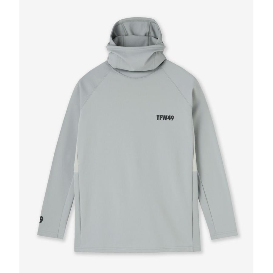 メンズウェア TFW49 LS BRUSHED HOODIE TFW49 ティーエフダブリュー フーディー LS BRUSHED HOODIE T102320016