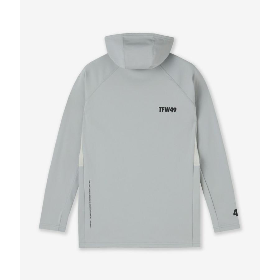 TFW49 ティーエフダブリュ49 メンズ LS BRUSHED HOODIE プルオーバー