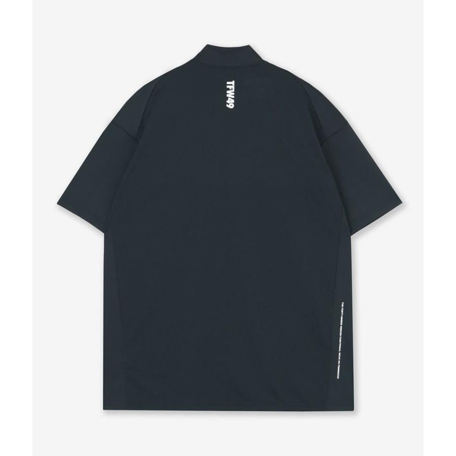 TFW49 ティーエフダブリュ49 メンズ RELAX MOCK NECK T モック