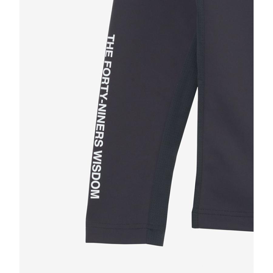 TFW49 ティーエフダブリュ49 メンズ WARM MOCKNECK L/S T