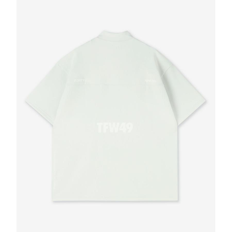 新品☆TFW49☆MOCKNECK T SHIRT MOCKNECK T SHIRT | TFW49（ティーエフダブリュー）Official EC