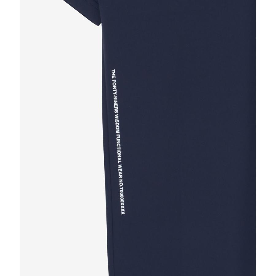 TFW49 ティーエフダブリュ49 メンズ HALF MOCKNECK TSHIRT モック