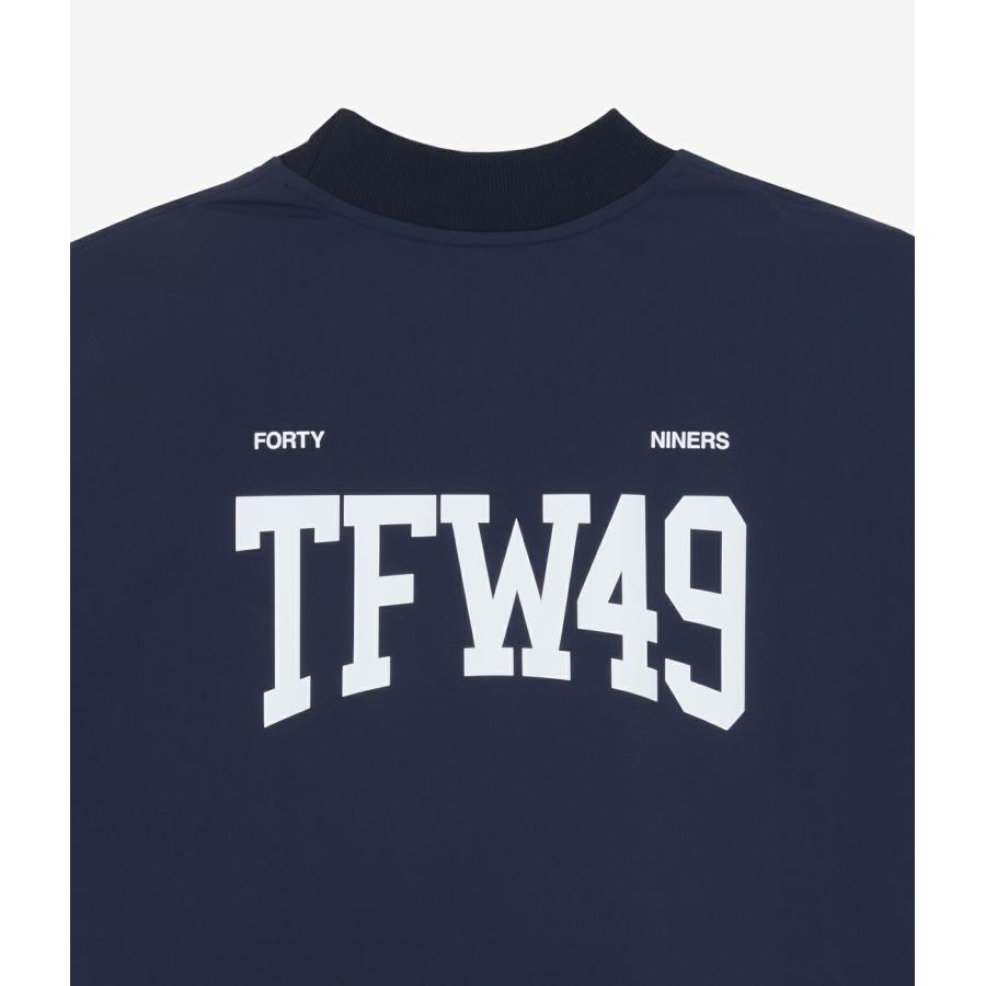 TFW49 ティーエフダブリュ49 メンズ HALF MOCKNECK TSHIRT モック
