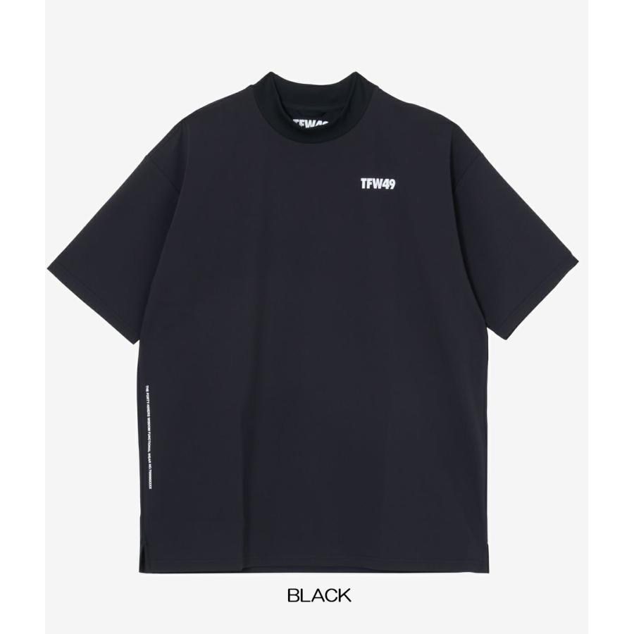 TFW49 ティーエフダブリュ49 メンズ HALF MOCKNECK TSHIRT モック