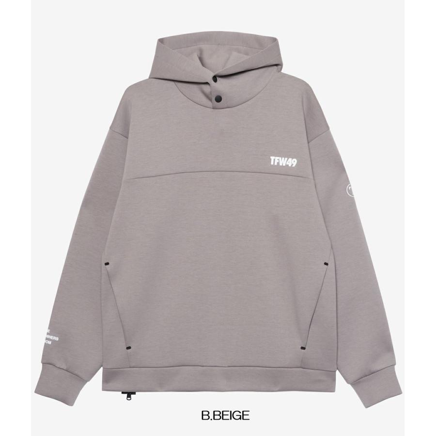 TFW49 ティーエフダブリュ49 メンズ CARDBOARD MATERIAL HOODIE