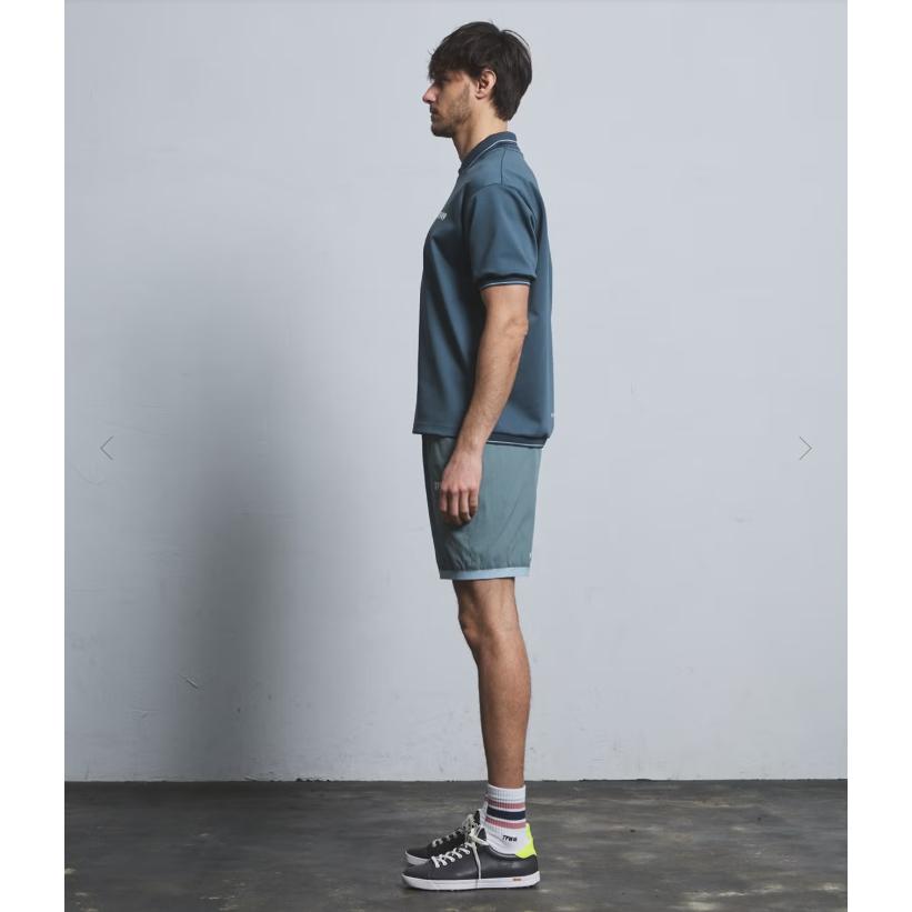 ティーエフダブリュ４９ TFW49  メンズ  SS POLO ポロシャツ  T102610017の画像