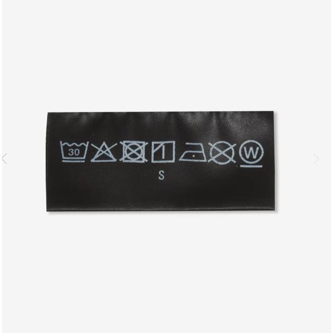 ティーエフダブリュ４９ TFW49  メンズ  LINE SLEEVE POLO ポロシャツ  T102610024の画像