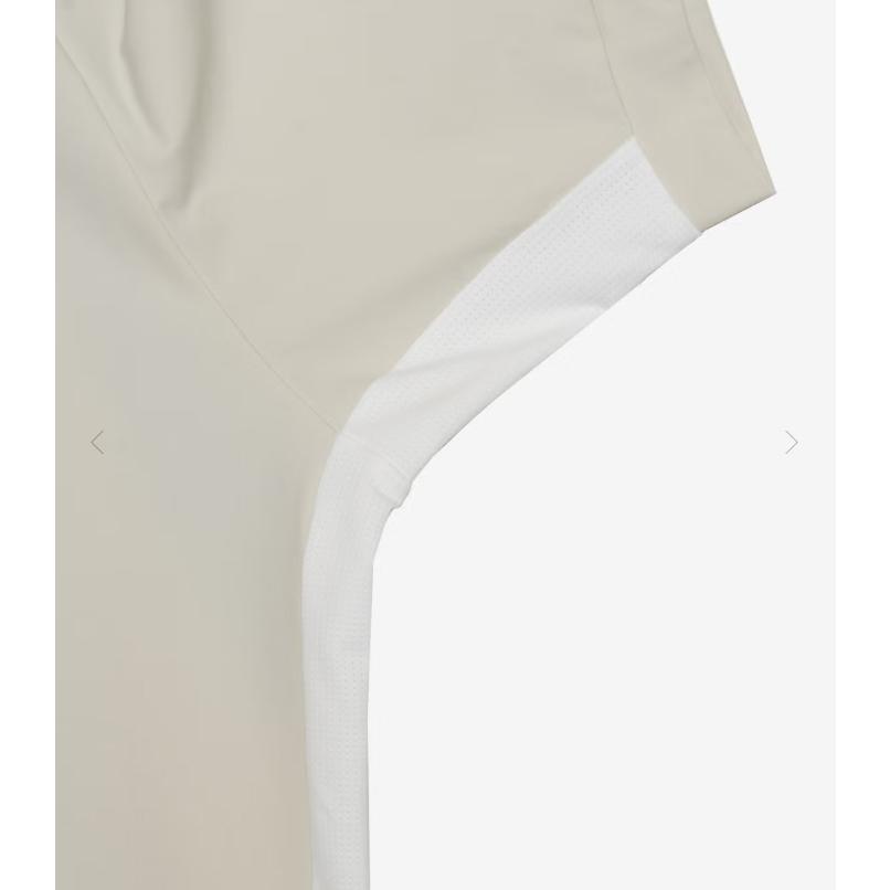 ティーエフダブリュ４９ TFW49  メンズ  LINE SLEEVE POLO ポロシャツ  T102610024の画像