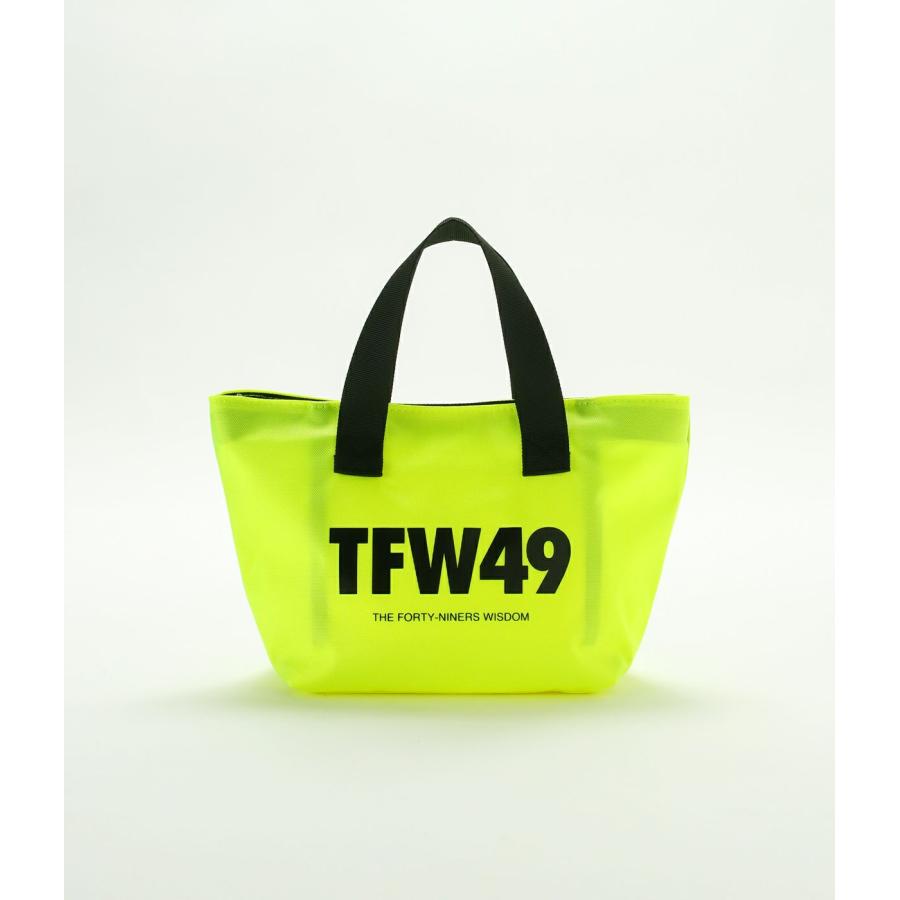 TFW49 ティーエフダブリュ49 TOTE BAG SMALL トートバッグ スモール