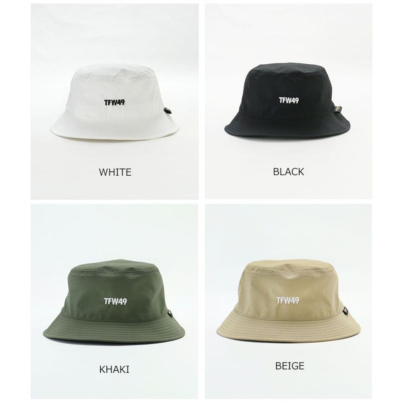 TFW49 ティーエフダブリュ49 BAGUETTE HAT バケットハット