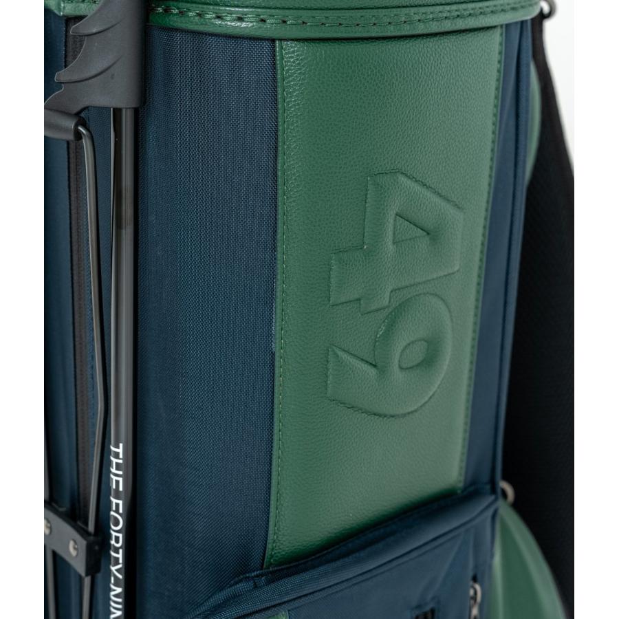 J 様　TFW49 キャディバッグ 緑/青 J 様 TFW49 キャディバッグ 緑/青 TFW49 キャディバッグ 緑/青