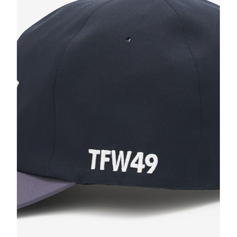 TFW49 ティーエフダブリュ49 6P CAP キャップ T132410012 TFW49 ティーエフダブリュ49 6P CAP キャップ T132410012