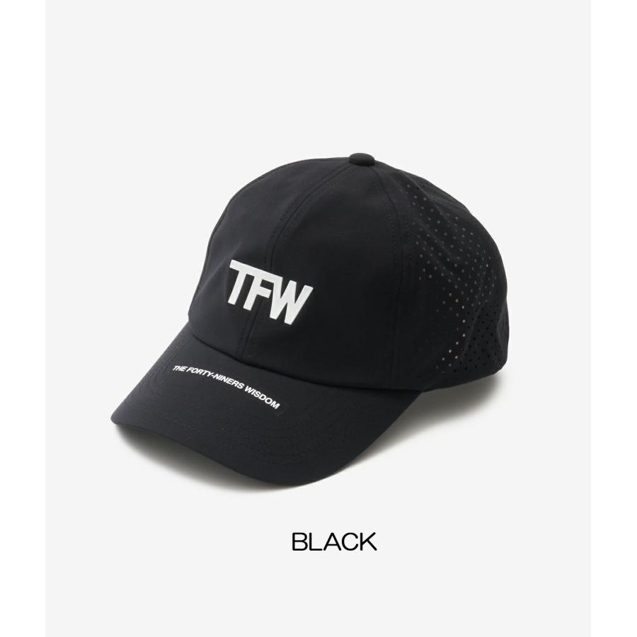 TFW49 キャップ PUNCHING MESH 6PANEL 新品 TFW49 ティーエフダブリュ49 PUNCHING MESH 6PANEL パンチング