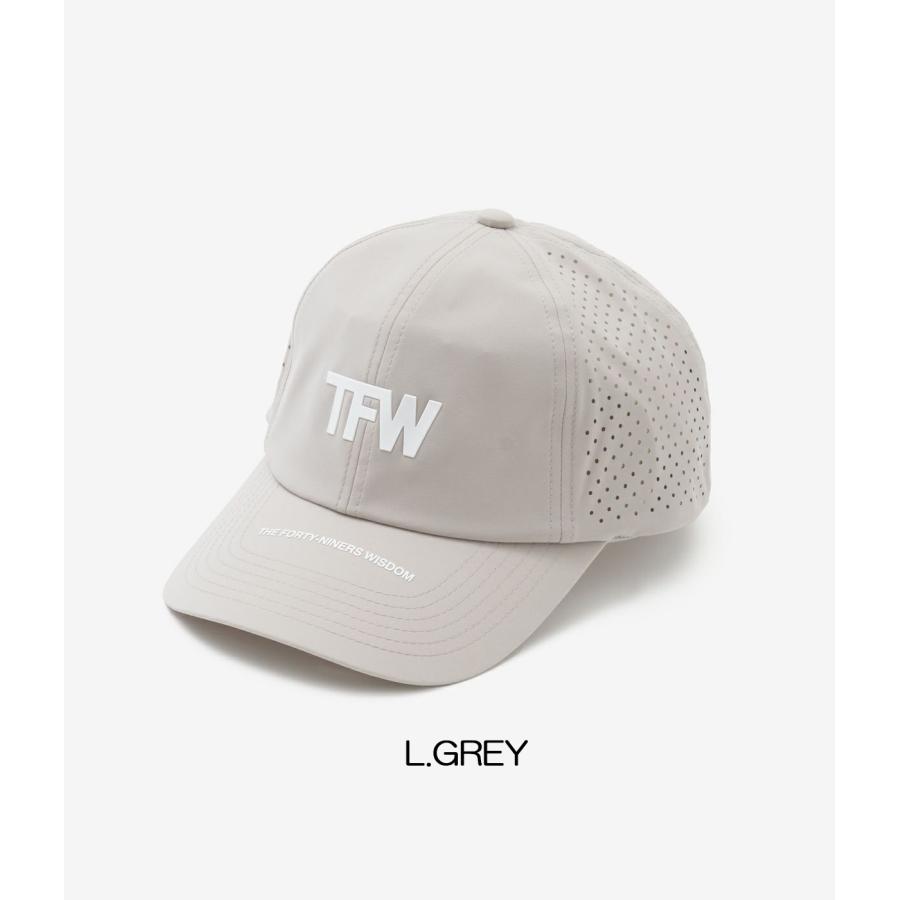 TFW メッシュキャップ THE FORTY-NINERS WISDOM 新品 TFW メッシュキャップ THE FORTY-NINERS WISDOM 新品