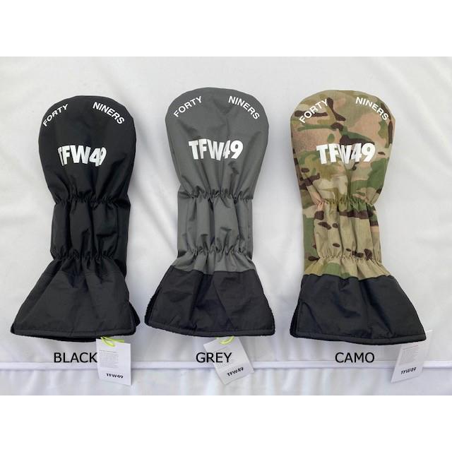 TFW49 ティーエフダブリュ49 X-PACK HEAD COVER DR ドライバー 