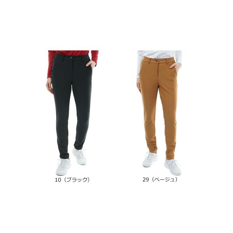 トミーヒルフィガー ゴルフ レディース ストレッチ スリムパンツ THLA371 TOMMY HILFIGER GOLF トミーヒルフィガー ゴルフ レディース