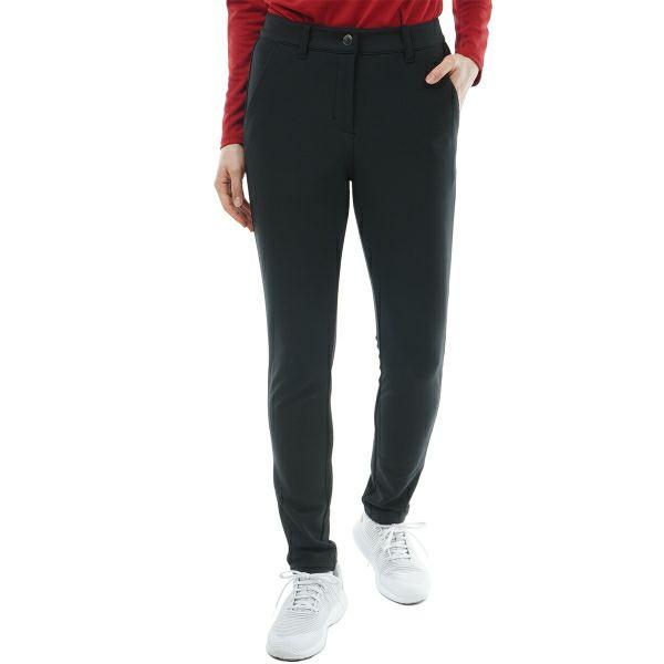 トミーヒルフィガー ゴルフ レディース ストレッチ スリムパンツ THLA371 TOMMY HILFIGER トミーヒルフィガー レディース 2023年秋冬