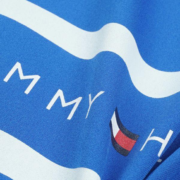 トミーヒルフィガー TOMMY HILFIGER レディース 2023年秋冬 ゴルフ   ストレッチウォーム モックシャツ　THLA381 | TOMMY HILFIGER | 12