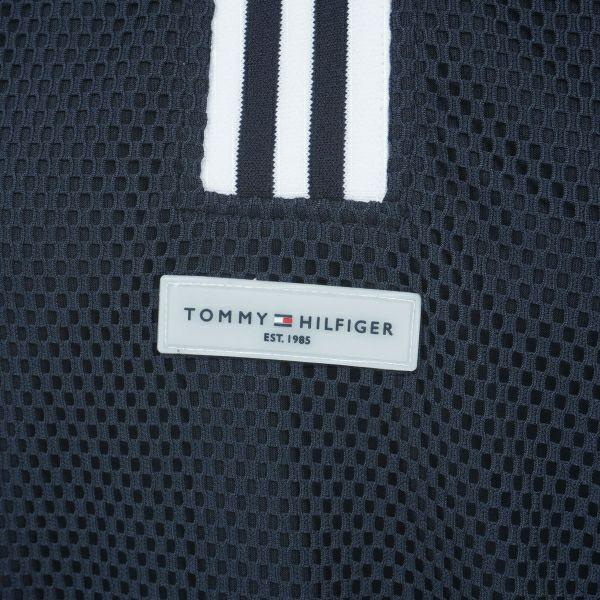 トミーヒルフィガー TOMMY HILFIGER レディース ゴルフ   レース ノースリーブVネックシャツ　THLA412 | TOMMY HILFIGER | 07