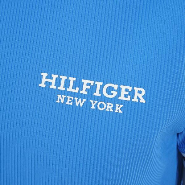 トミーヒルフィガー TOMMY HILFIGER レディース  ゴルフ   ハイテンション 半袖モックシャツ　THLA419 | TOMMY HILFIGER | 12