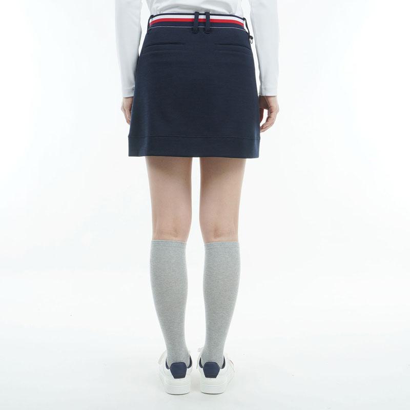 トミーヒルフィガー TOMMY HILFIGER レディース ゴルフ   ア−チロゴ　スウェット　スカート　THLA454 | TOMMY HILFIGER | 12