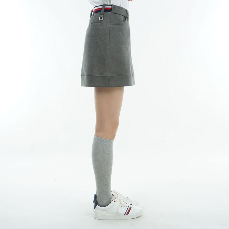トミーヒルフィガー TOMMY HILFIGER レディース ゴルフ   ア−チロゴ　スウェット　スカート　THLA454 | TOMMY HILFIGER | 05