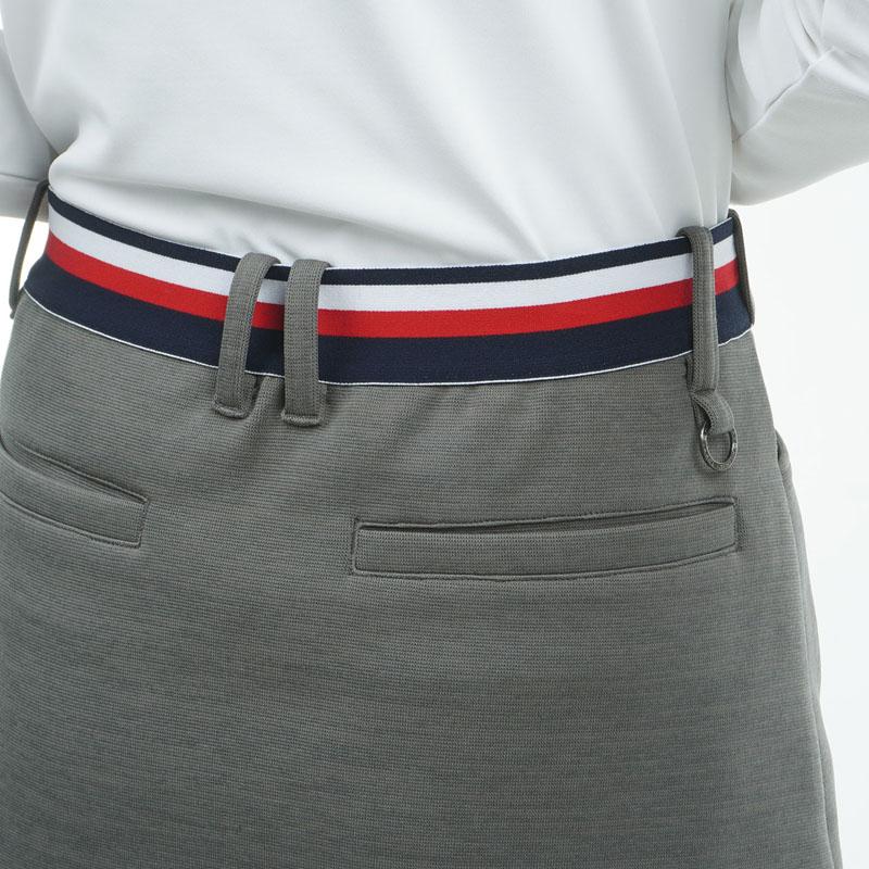 トミーヒルフィガー TOMMY HILFIGER レディース ゴルフ   ア−チロゴ　スウェット　スカート　THLA454 | TOMMY HILFIGER | 08