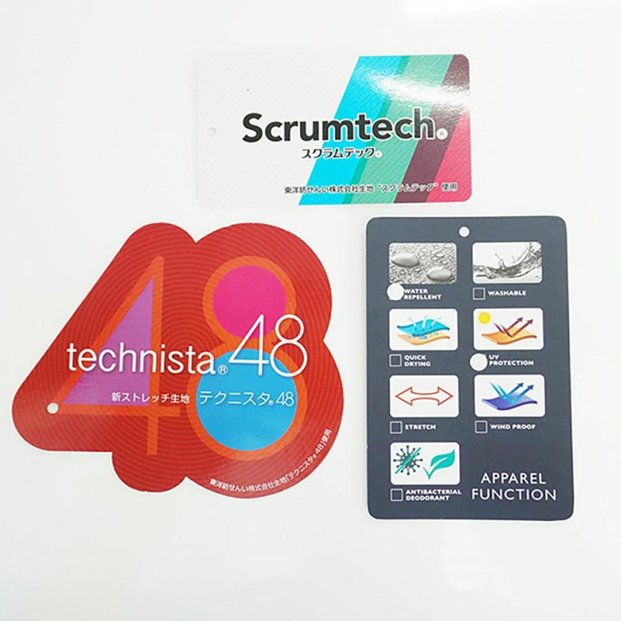 トミーヒルフィガー TOMMY HILFIGER レディース ゴルフ  フロントロゴ フーディーパーカ THLA509 | TOMMY HILFIGER | 03