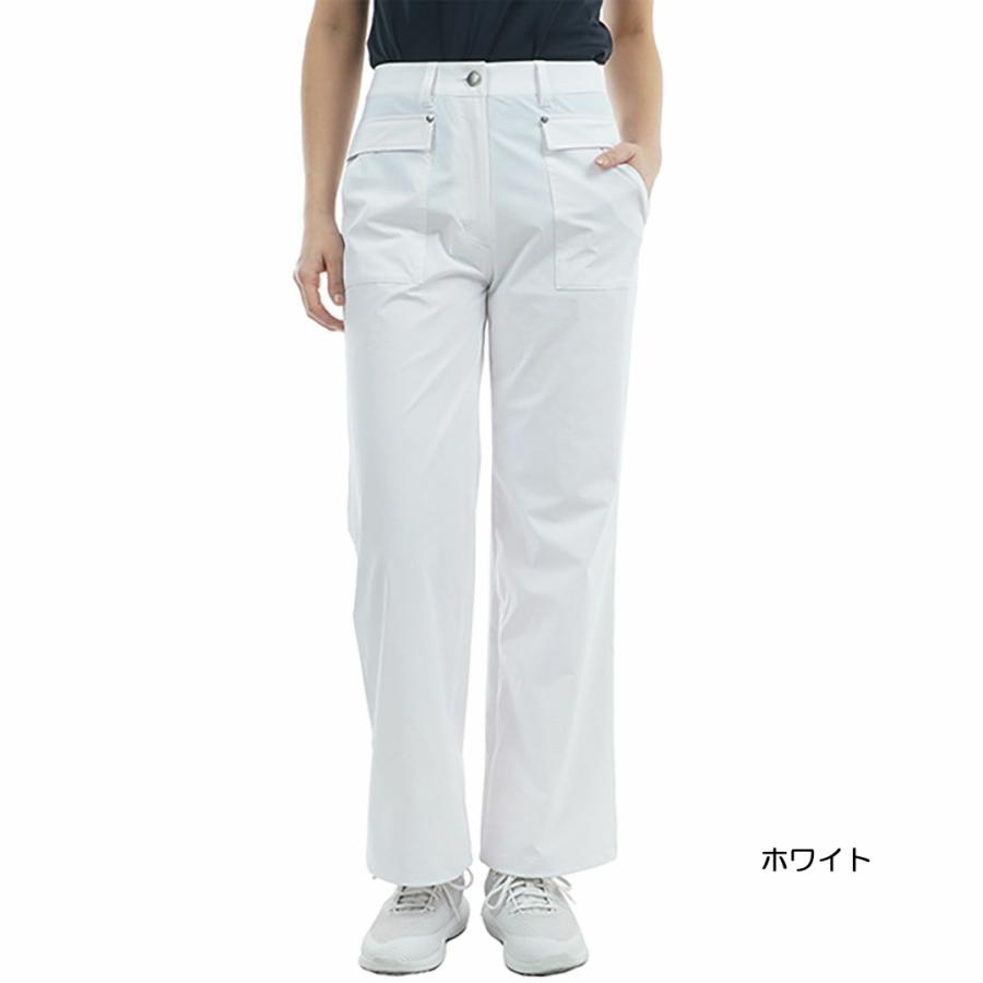 トミーヒルフィガー TOMMY HILFIGER レディース ゴルフ フロントポケット パラシュートパンツ THLA517 | TOMMY HILFIGER