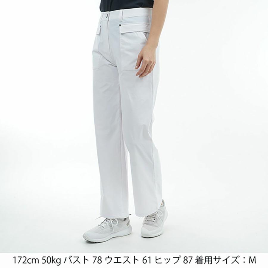 トミーヒルフィガー TOMMY HILFIGER レディース ゴルフ フロントポケット パラシュートパンツ THLA517 | TOMMY HILFIGER | 01