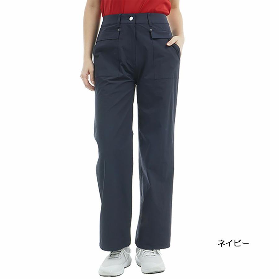 トミーヒルフィガー TOMMY HILFIGER レディース ゴルフ フロントポケット パラシュートパンツ THLA517 | TOMMY HILFIGER | 03