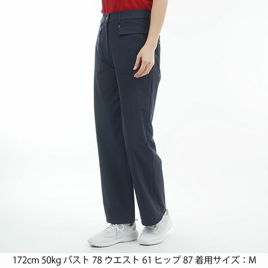 トミーヒルフィガー TOMMY HILFIGER レディース ゴルフ フロントポケット パラシュートパンツ THLA517 | TOMMY HILFIGER | 04