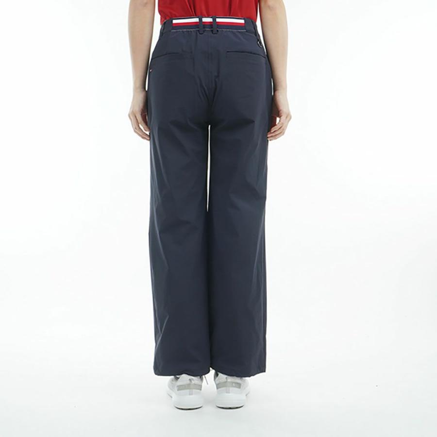トミーヒルフィガー TOMMY HILFIGER レディース ゴルフ フロントポケット パラシュートパンツ THLA517 | TOMMY HILFIGER | 05