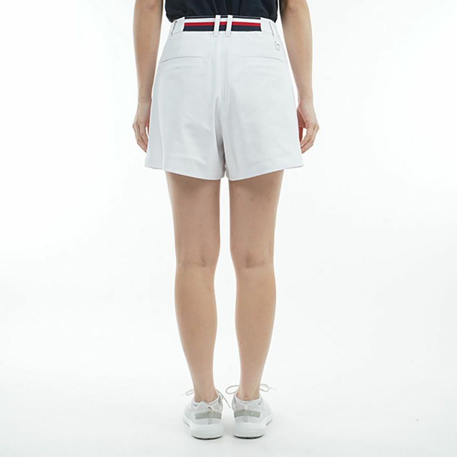 トミーヒルフィガー TOMMY HILFIGER レディース ゴルフ ボックスプリーツ マリンキュロット THLA518 | TOMMY HILFIGER | 02