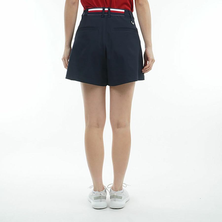 トミーヒルフィガー TOMMY HILFIGER レディース ゴルフ ボックスプリーツ マリンキュロット THLA518 | TOMMY HILFIGER | 05