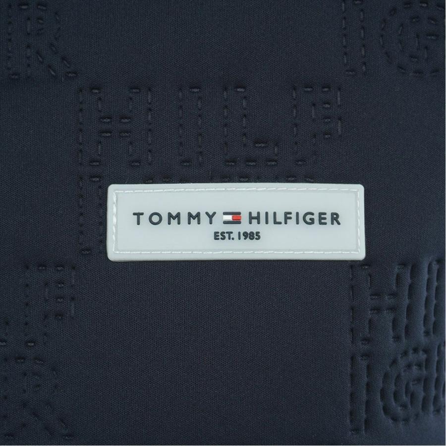 トミーヒルフィガー TOMMY HILFIGER レディース ゴルフ ロゴキルト パテッドジャケット THLA586 | TOMMY HILFIGER | 10