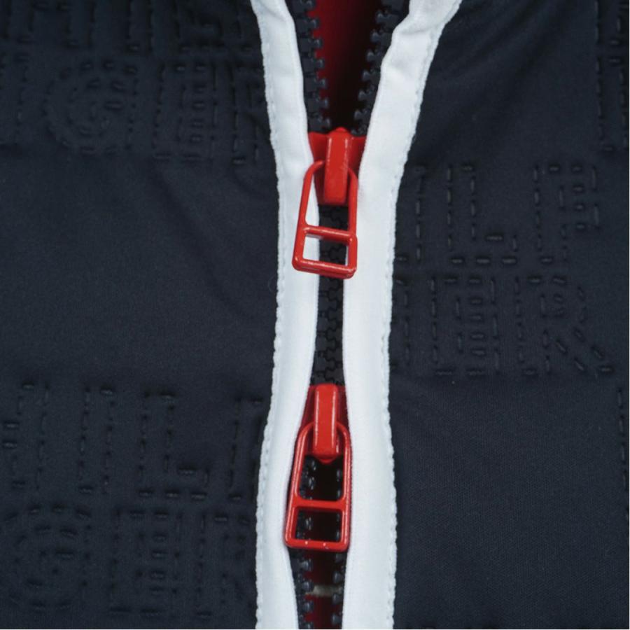 トミーヒルフィガー TOMMY HILFIGER レディース ゴルフ ロゴキルト パテッドジャケット THLA586 | TOMMY HILFIGER | 11