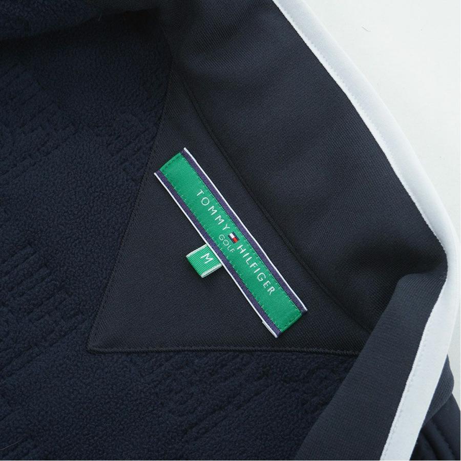 トミーヒルフィガー TOMMY HILFIGER レディース ゴルフ ロゴキルト パテッドジャケット THLA586 | TOMMY HILFIGER | 12