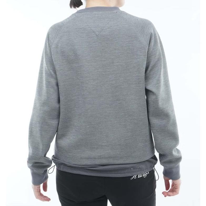 トミーヒルフィガー TOMMY HILFIGER レディース ゴルフ  レイヤード スウェット THLA650 | TOMMY HILFIGER | 09