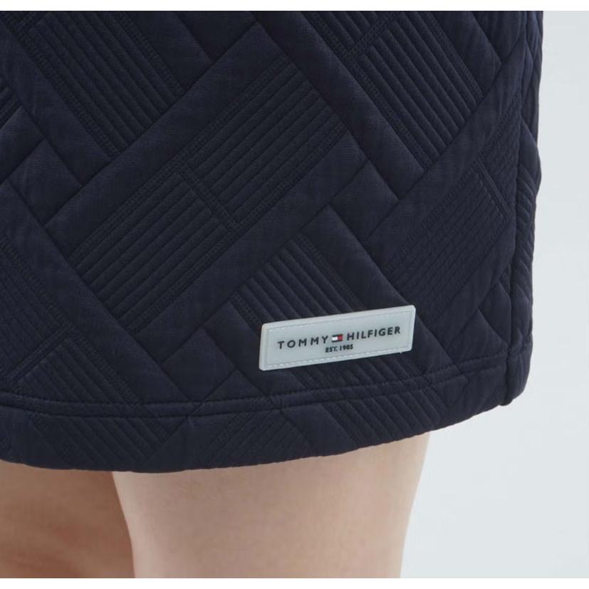 トミーヒルフィガー TOMMY HILFIGER レディース ゴルフ  キルトジャカード スカート THLA667 | TOMMY HILFIGER | 12