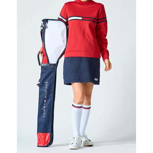 トミーヒルフィガー TOMMY HILFIGER レディース ゴルフ  キルトジャカード スカート THLA667 | TOMMY HILFIGER | 13