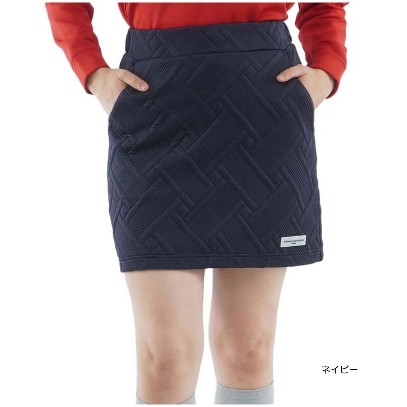 トミーヒルフィガー TOMMY HILFIGER レディース ゴルフ  キルトジャカード スカート THLA667 | TOMMY HILFIGER | 03