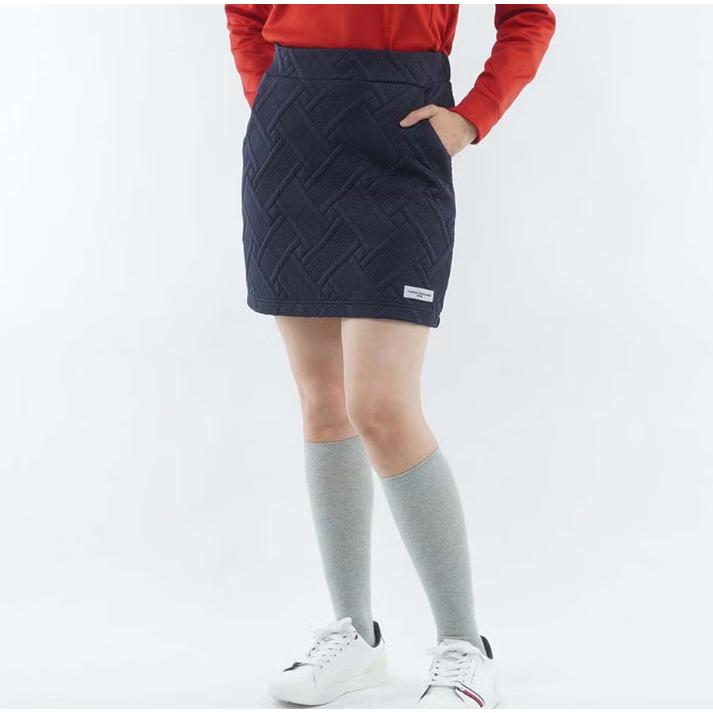 トミーヒルフィガー TOMMY HILFIGER レディース ゴルフ  キルトジャカード スカート THLA667 | TOMMY HILFIGER | 04