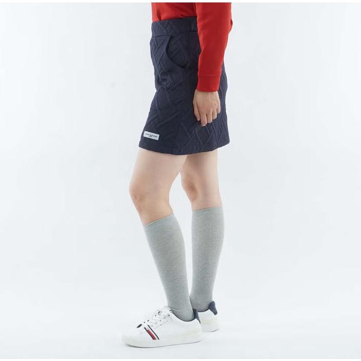 トミーヒルフィガー TOMMY HILFIGER レディース ゴルフ  キルトジャカード スカート THLA667 | TOMMY HILFIGER | 05