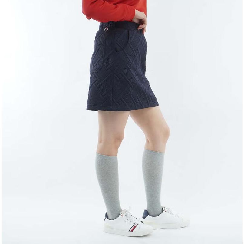 トミーヒルフィガー TOMMY HILFIGER レディース ゴルフ  キルトジャカード スカート THLA667 | TOMMY HILFIGER | 07