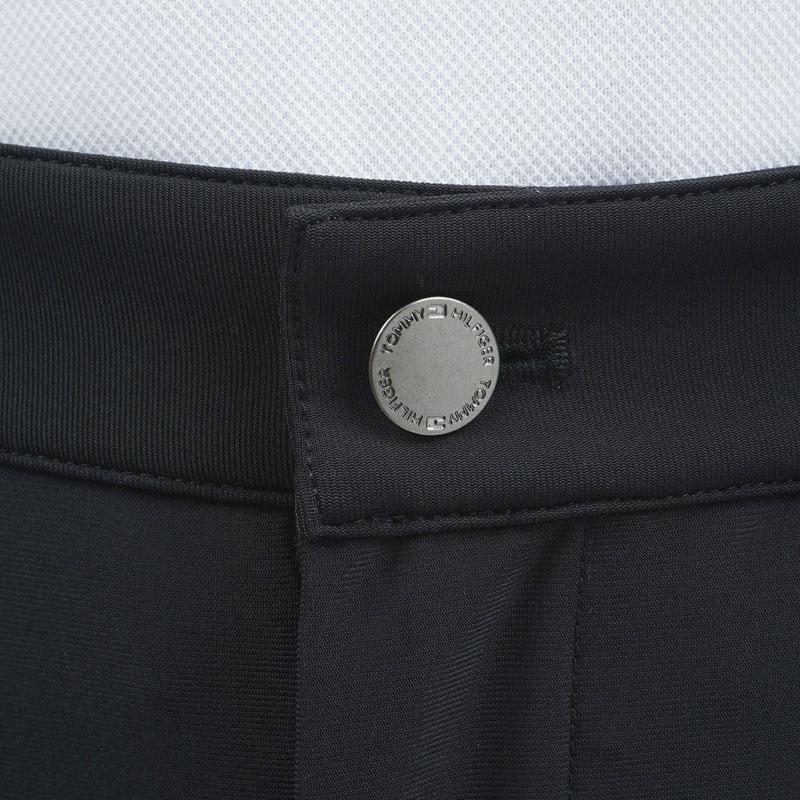 トミーヒルフィガー TOMMY HILFIGER  メンズ  2023年春夏  ゴルフ  サイドロゴ ショートパンツ　THMA345 | TOMMY HILFIGER | 10