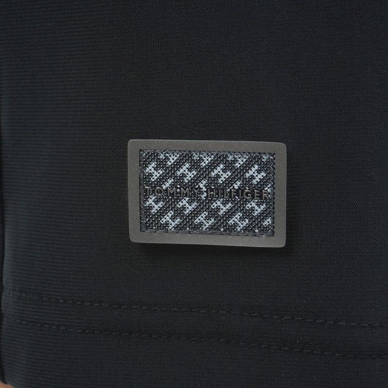 トミーヒルフィガー TOMMY HILFIGER  メンズ  2023年春夏  ゴルフ  サイドロゴ ショートパンツ　THMA345 | TOMMY HILFIGER | 11