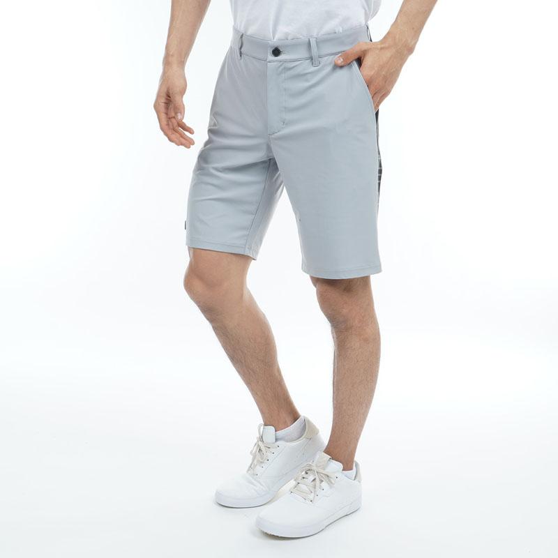 トミーヒルフィガー TOMMY HILFIGER  メンズ  2023年春夏  ゴルフ  サイドロゴ ショートパンツ　THMA345 | TOMMY HILFIGER | 12