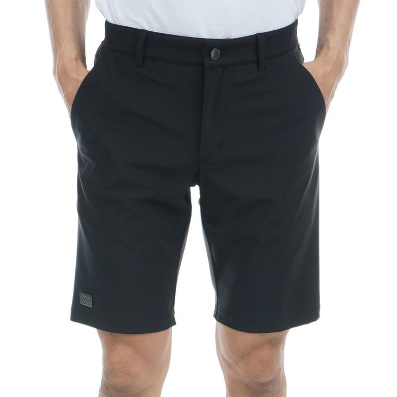 トミーヒルフィガー TOMMY HILFIGER  メンズ  2023年春夏  ゴルフ  サイドロゴ ショートパンツ　THMA345 | TOMMY HILFIGER | 01