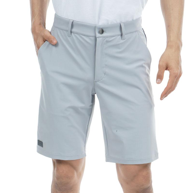 トミーヒルフィガー TOMMY HILFIGER  メンズ  2023年春夏  ゴルフ  サイドロゴ ショートパンツ　THMA345 | TOMMY HILFIGER | 02